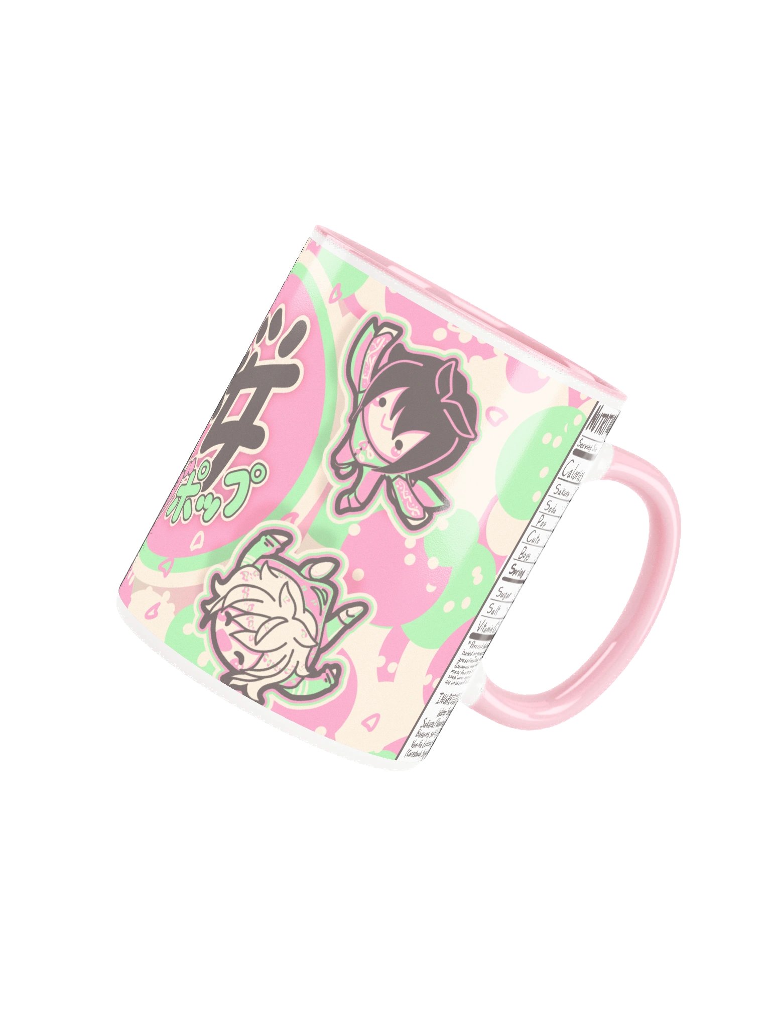 Sakura Soda Pop Mug product image (4)