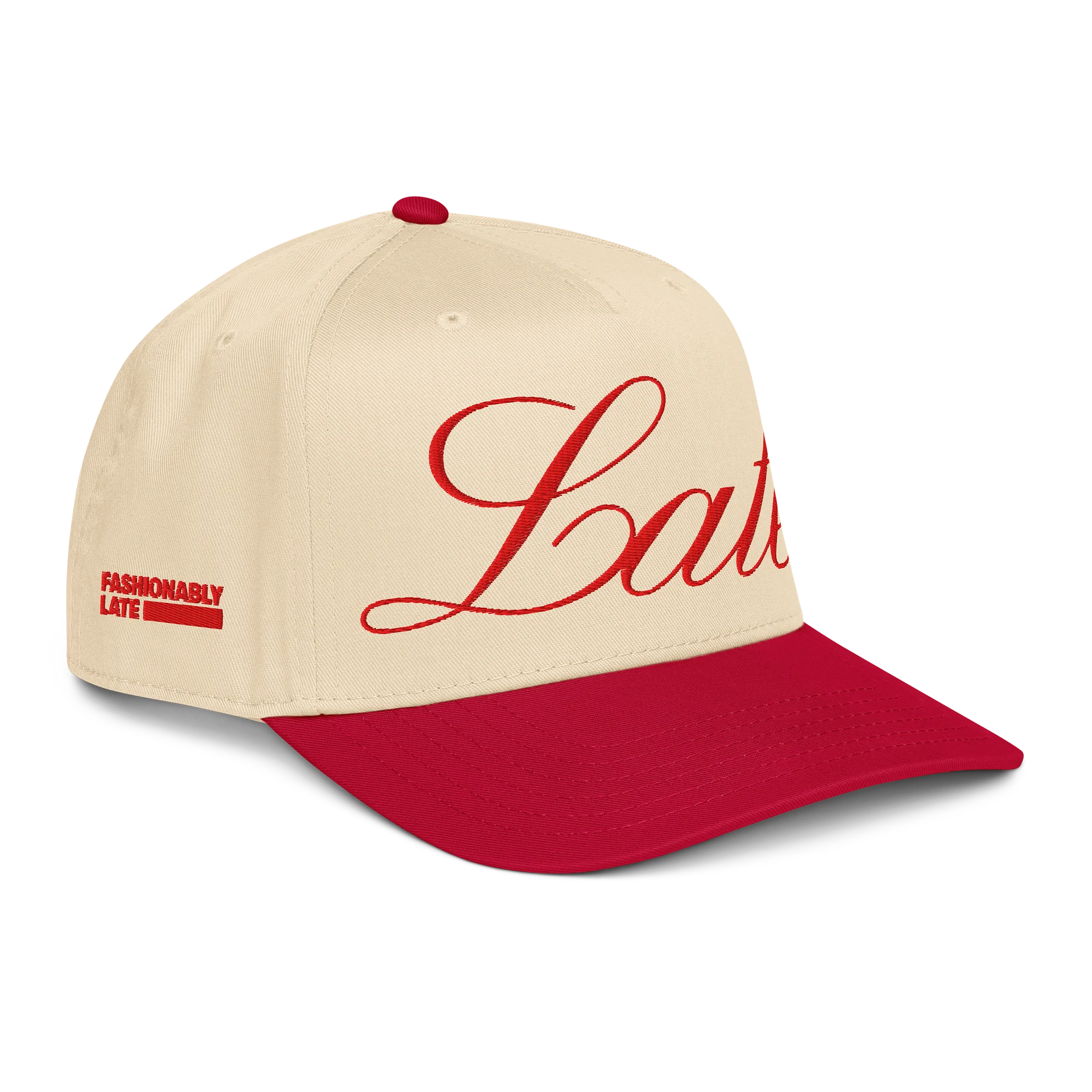 Mid-Profile Logo Hat product image (2)
