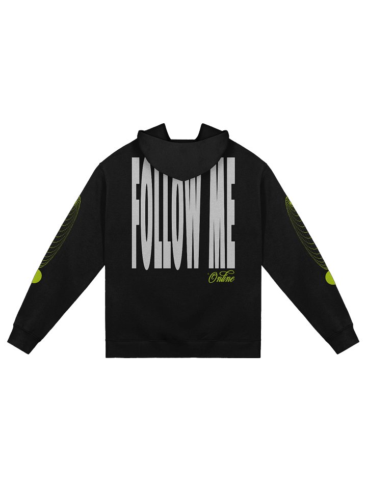 EVERYWHERE ONLINE PREMIUM HOODIE product image (1)