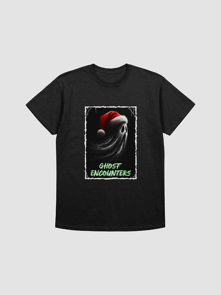 Ghost X-Mas Tee-Shirt product image (1)