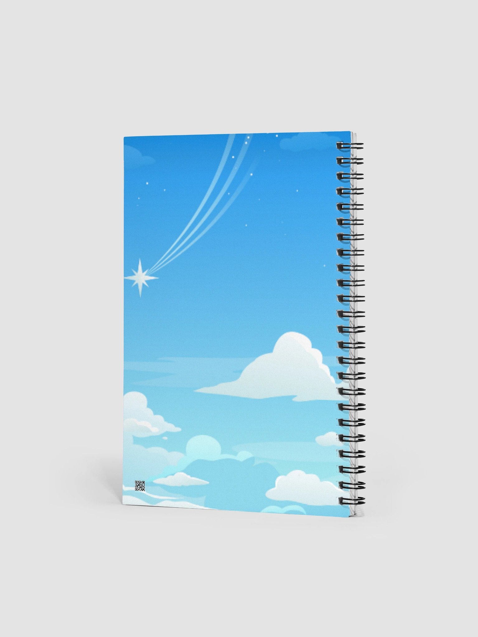 cult classic spiral notebook product image (2)