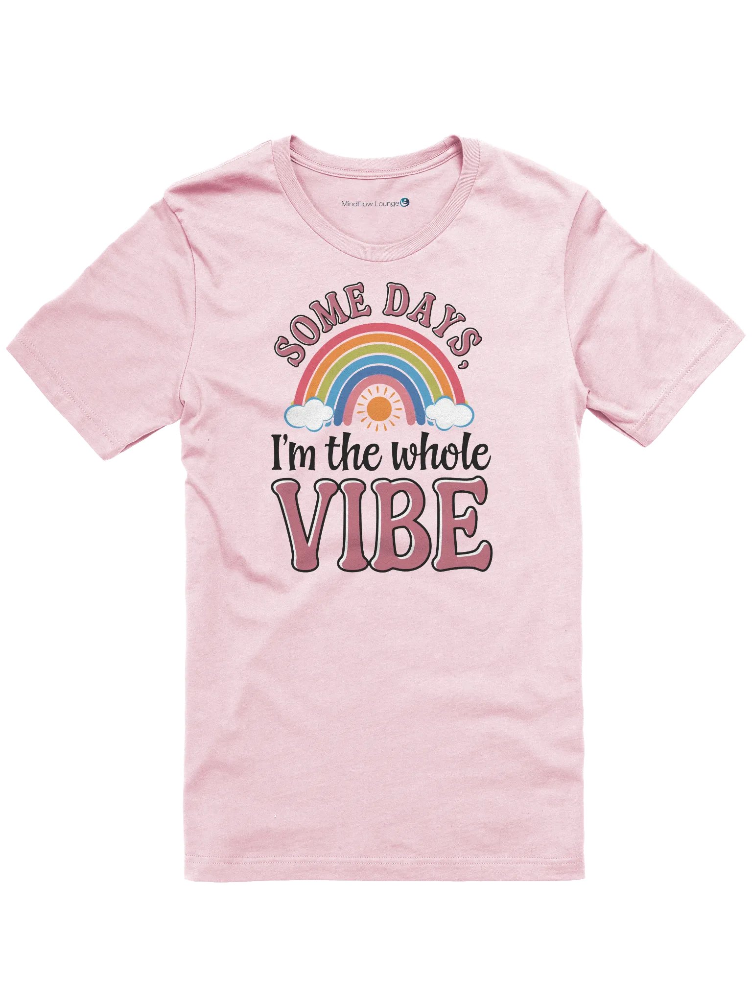 I'm the Whole Vibe T-Shirt product image (3)