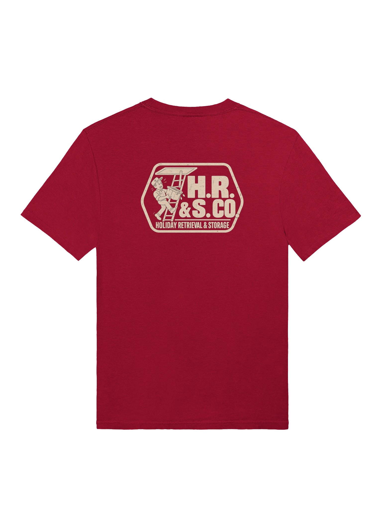 Holiday Retrieval & Storage Solo-Corporation Shirt | Funny Christmas Unisex T-Shirt product image (22)