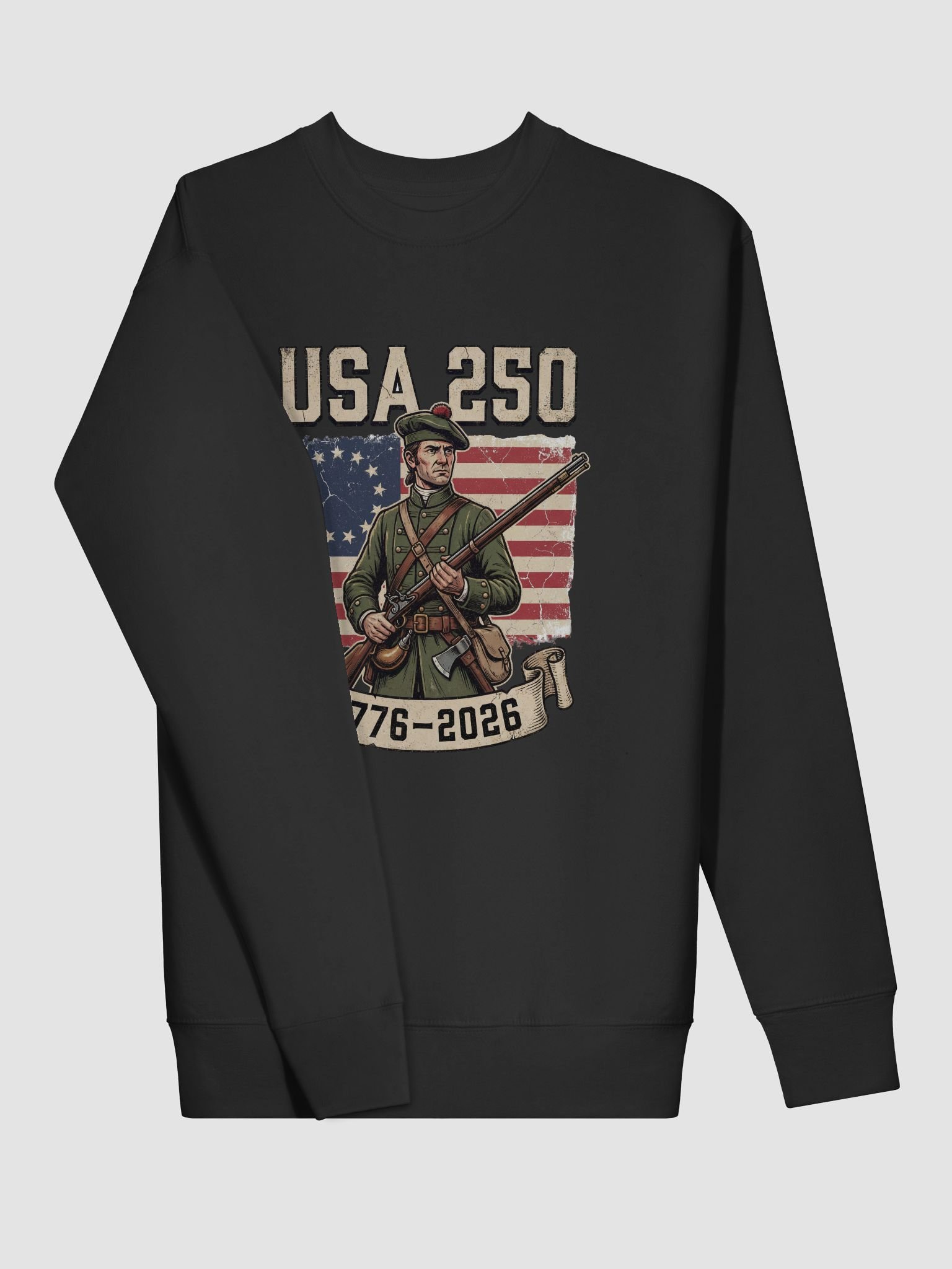 Quarter-Millennium Heritage Pullover product image (15)