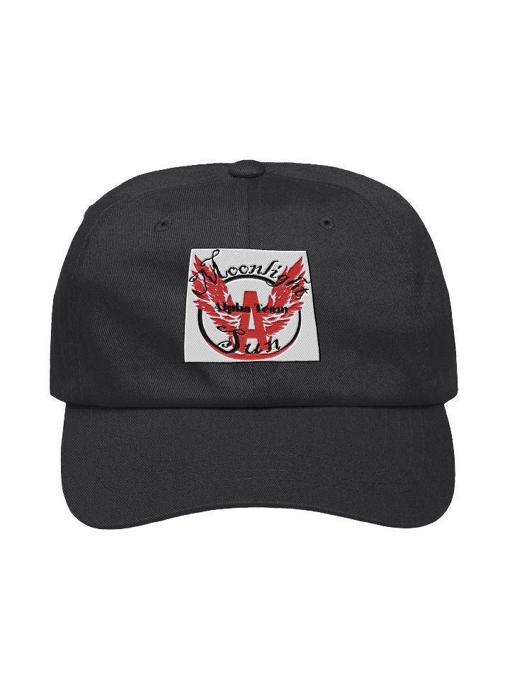 Moonlight Sun Cap product image (1)