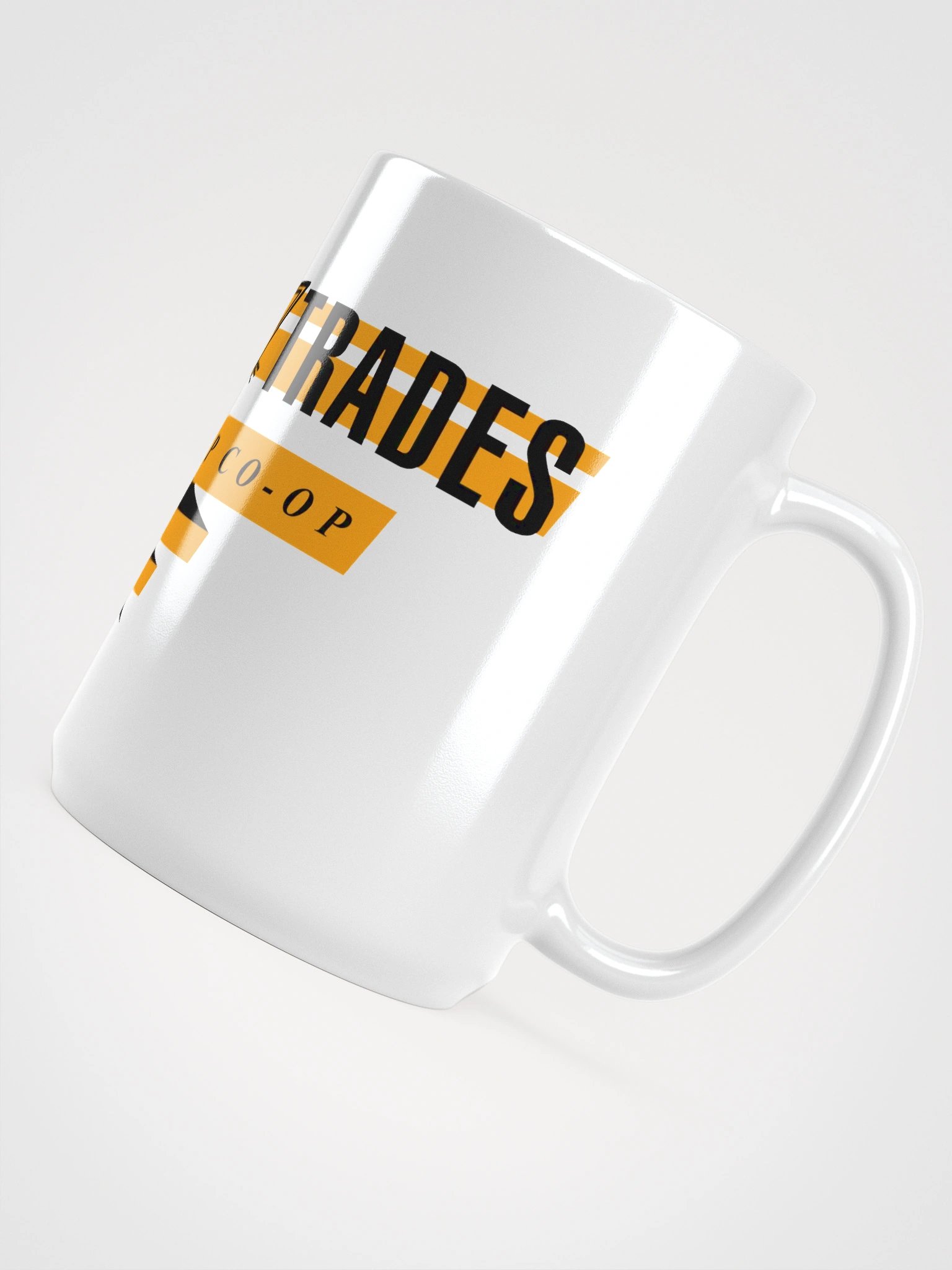 Allied Trades Industrial Box Ribbon Coffee Mug product image (4)