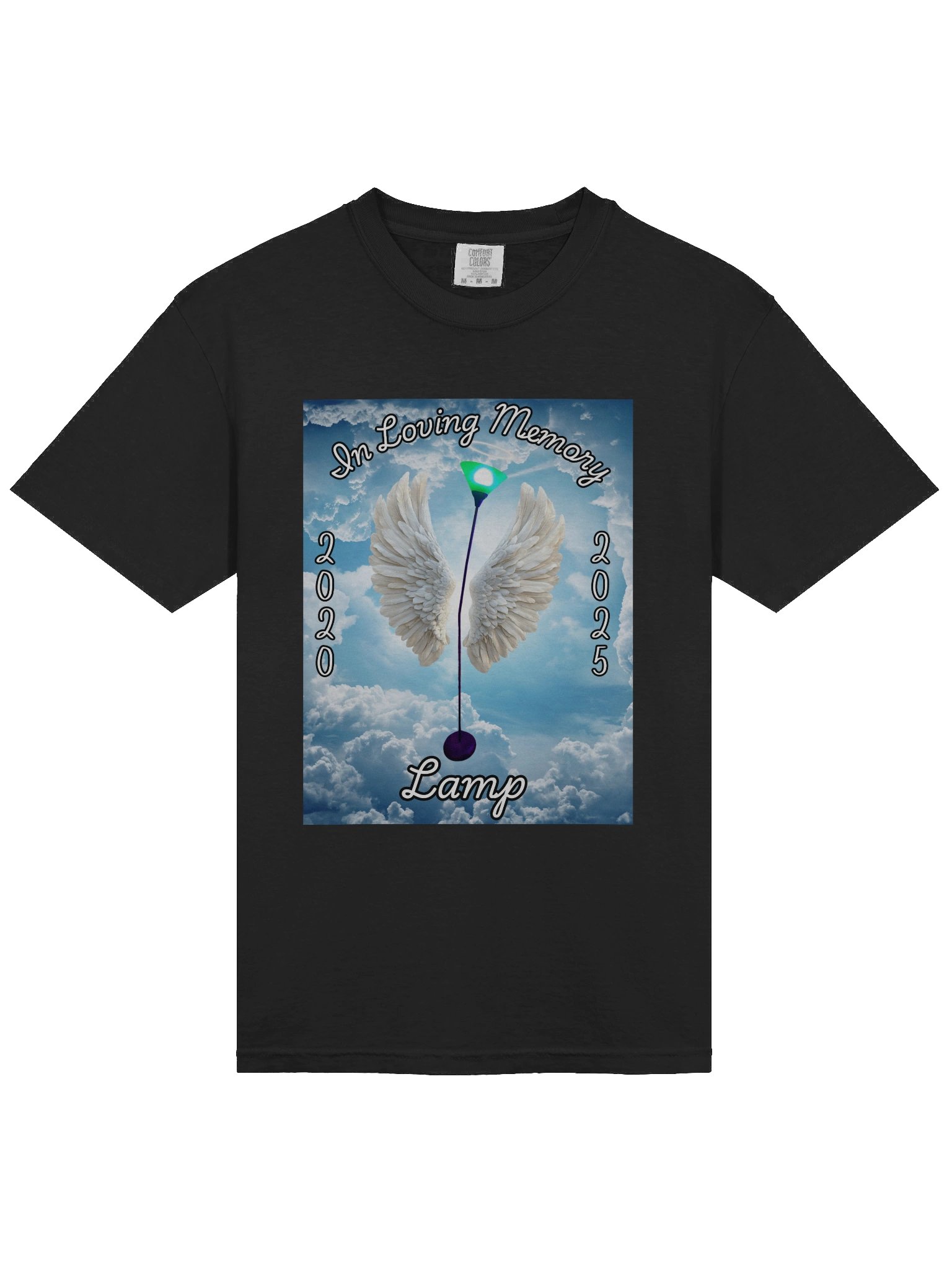 In Loving Memory Tee product image (5)