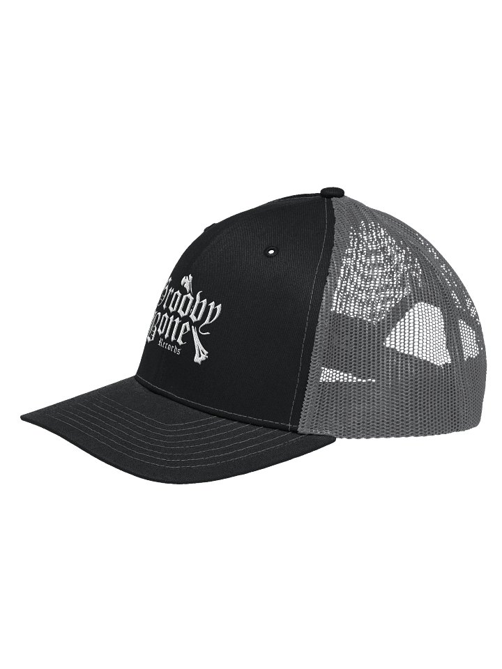 Groovy Bone Gothic AF Trucker Hat product image (2)