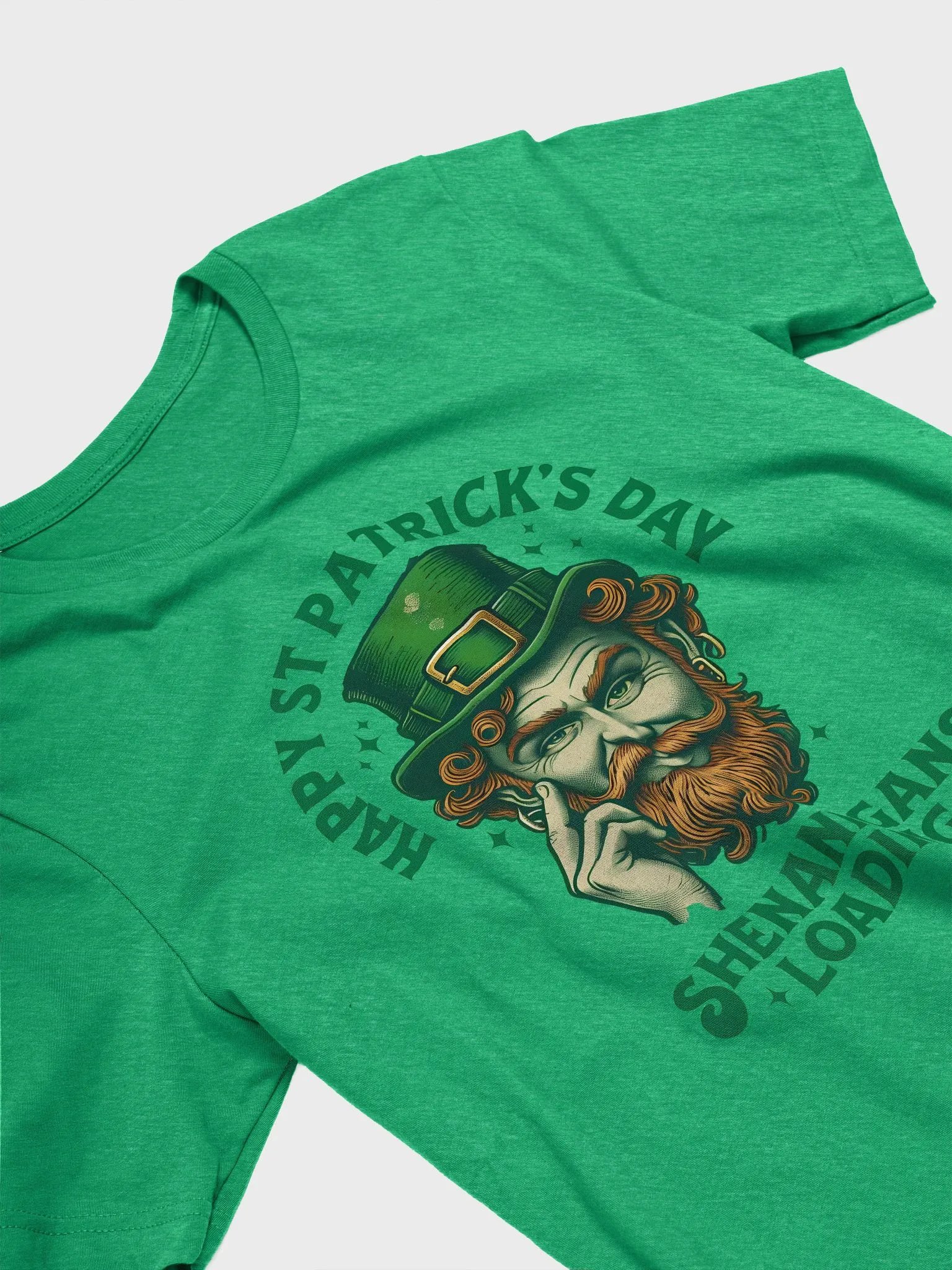 Leprechaun Shenanigans T-Shirt product image (3)