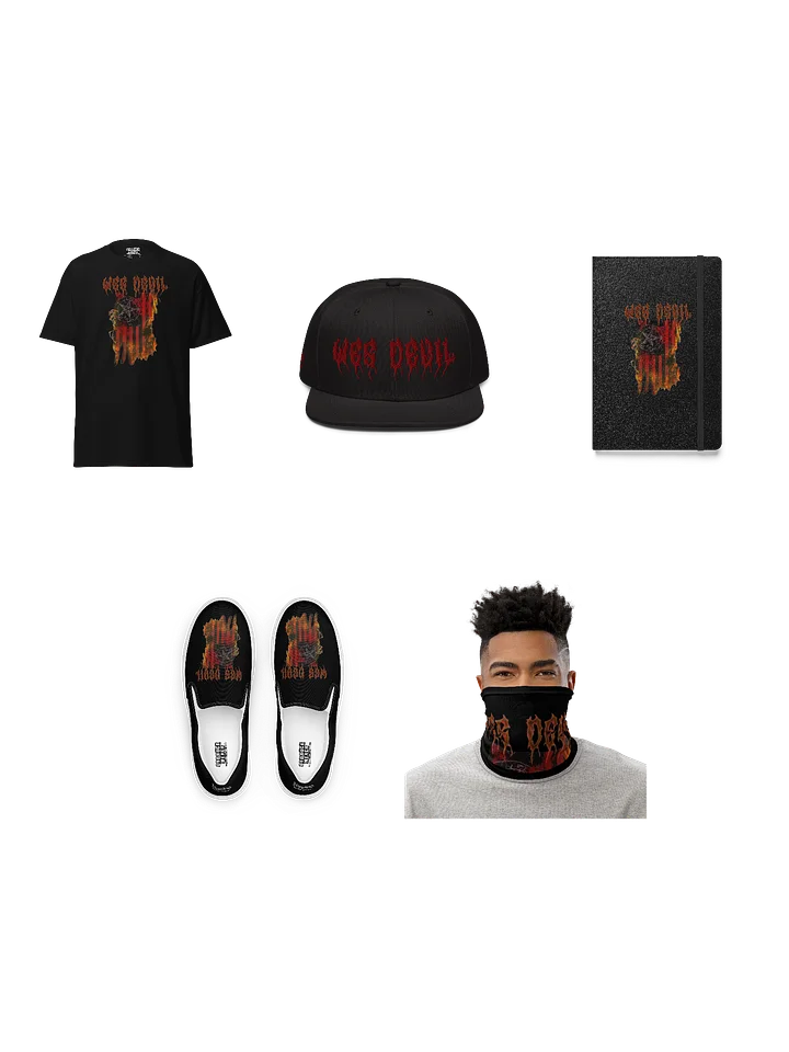 Wes Devil Anarchist Bundle product image (1)