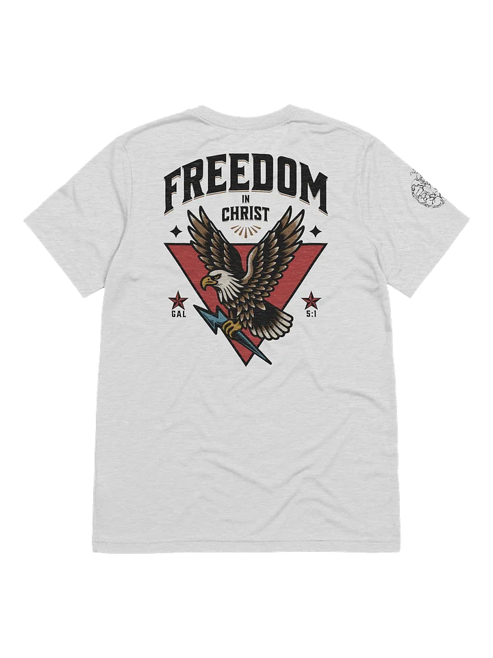 Freedom Athletic T-Shirt product image (10)