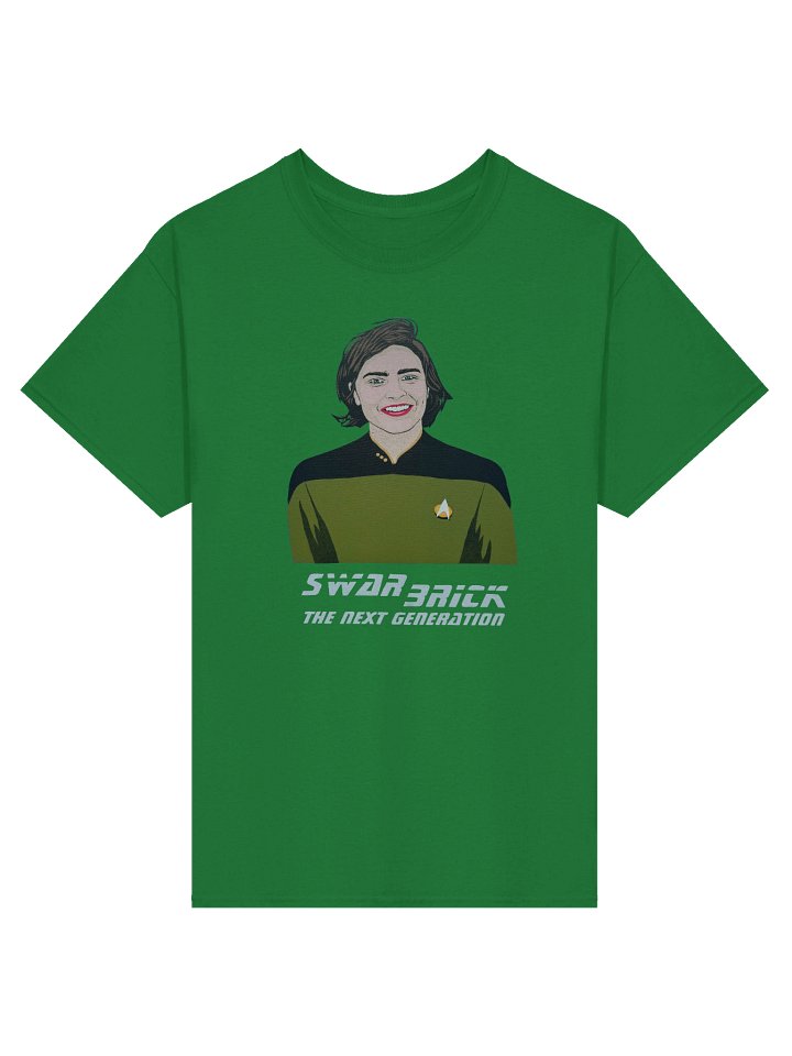 Swarbrick,The Next Generation t-shirt product image (1)