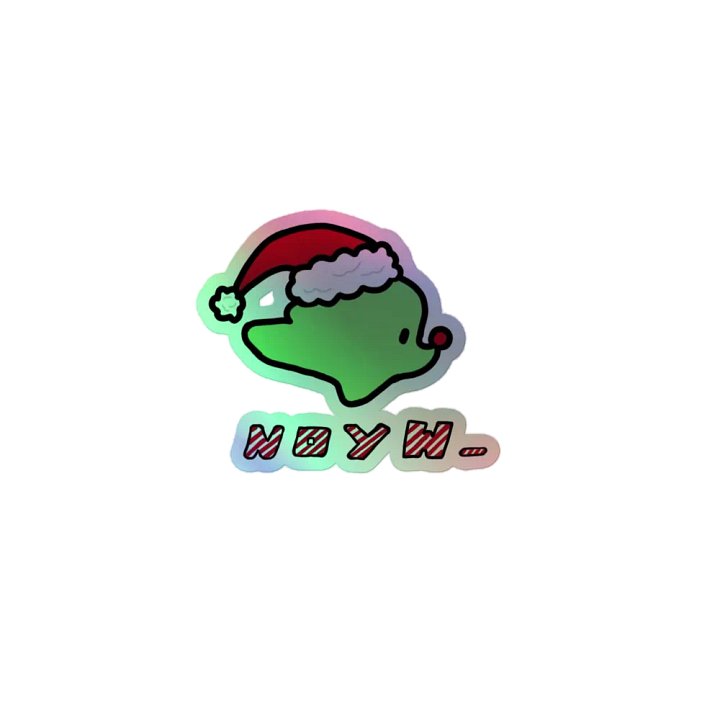 Autocollant Logo Noyw Hiver 2024 product image (3)