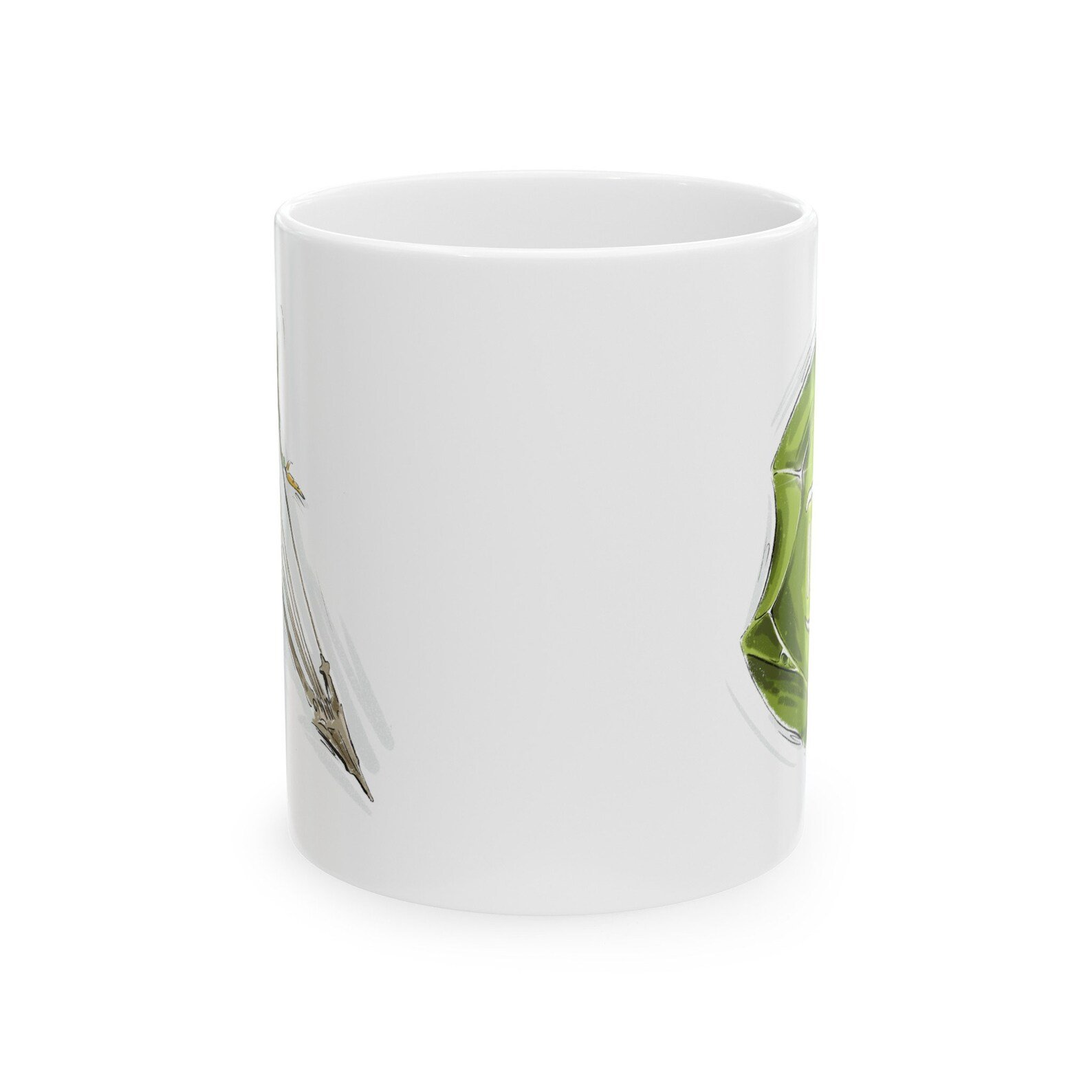 Bard Ceramic Mug product image (2)