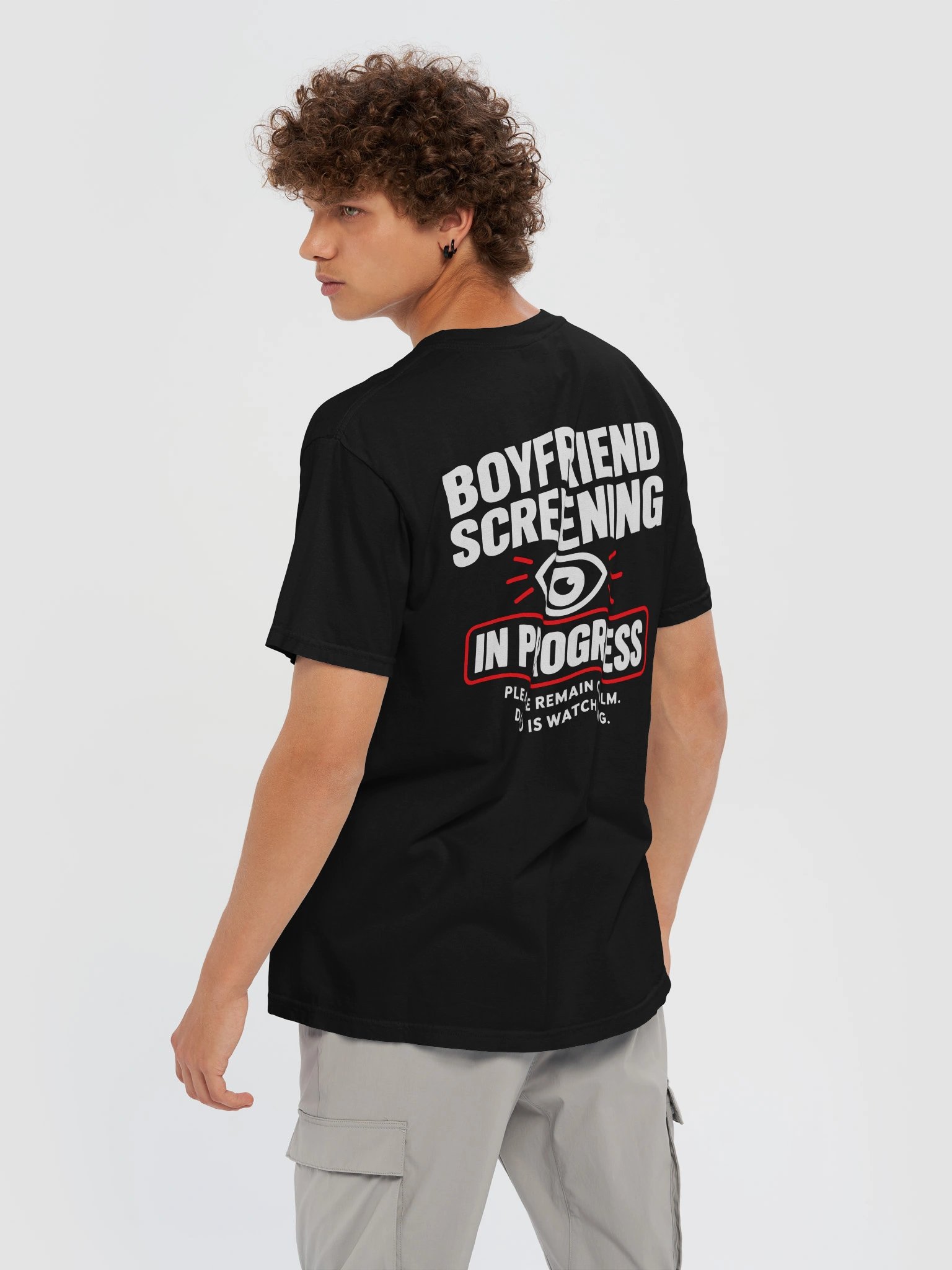 BOYFRIEND SCREENING IN PROGRESS product image (7)