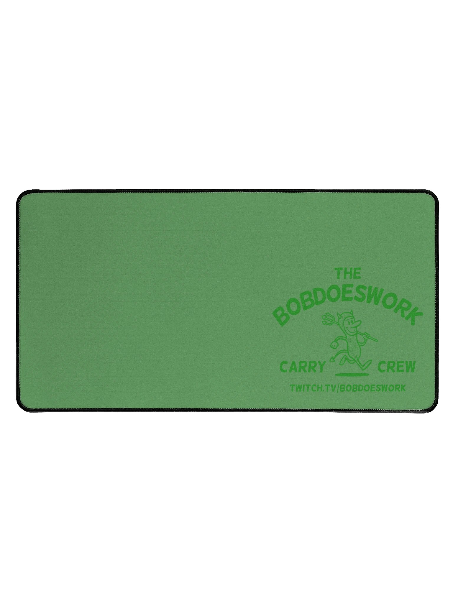 The BobDoesWork Carry Crew Desk Mat product image (1)