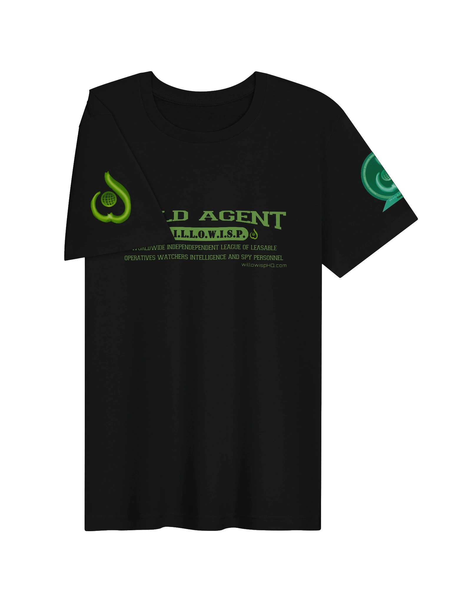 Field Agent Varsity Soft Tee product image (3)
