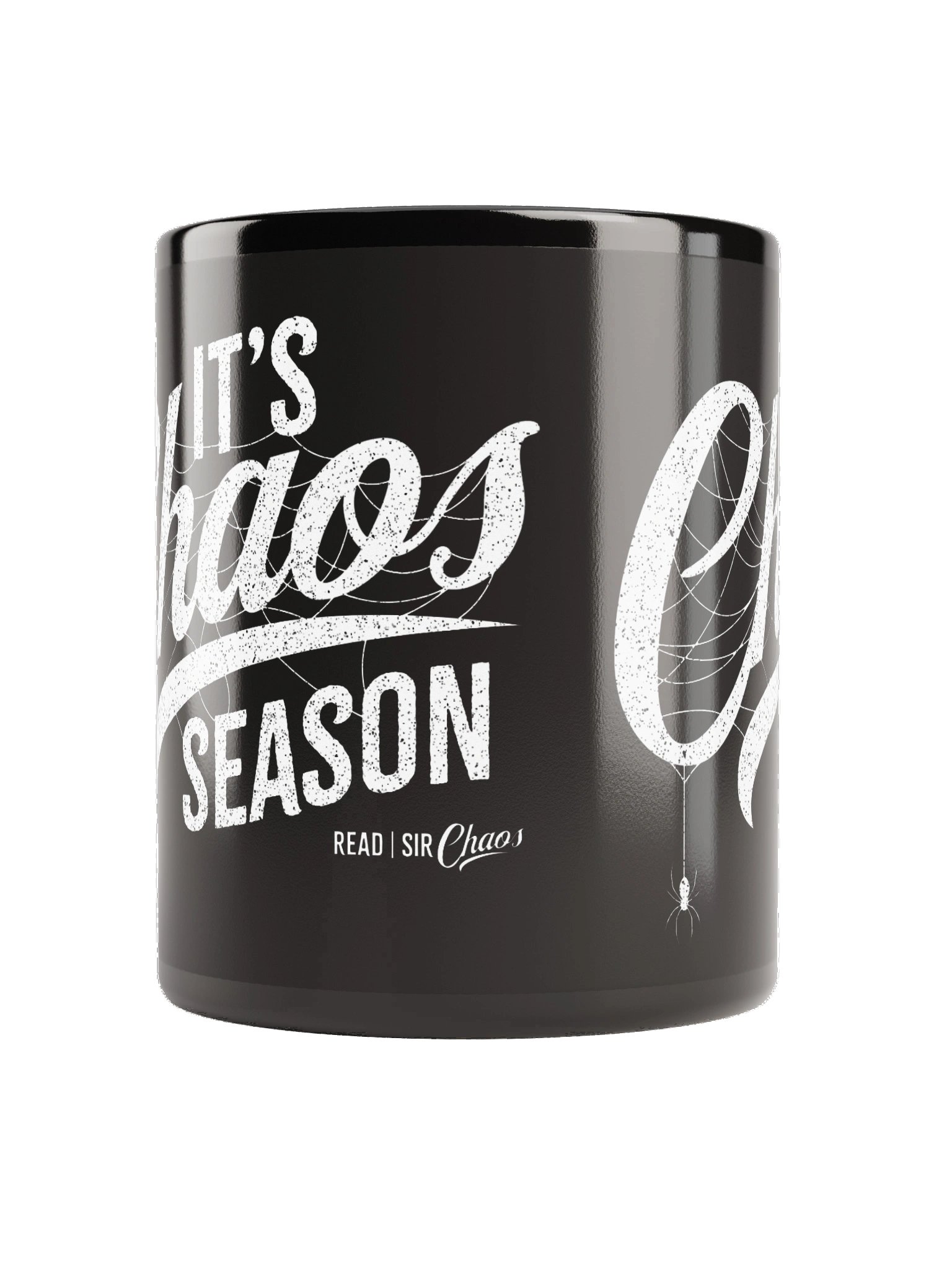 It's Chaos Season - Black Mug product image (2)