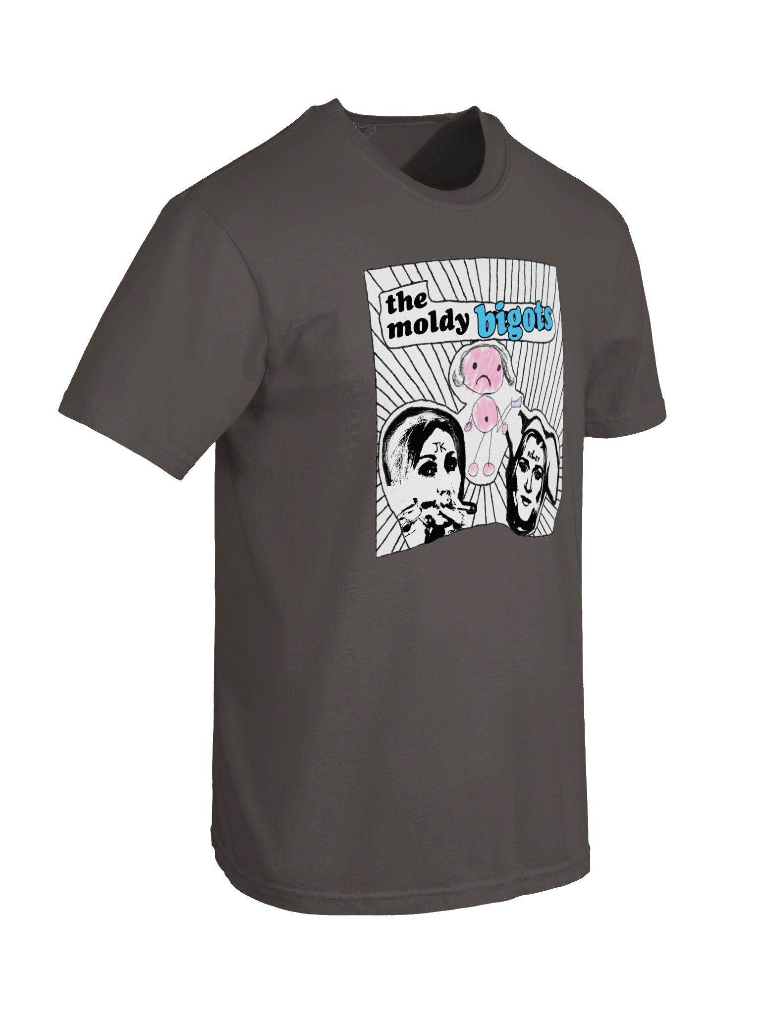 The Moldy Bigots Tee product image (31)