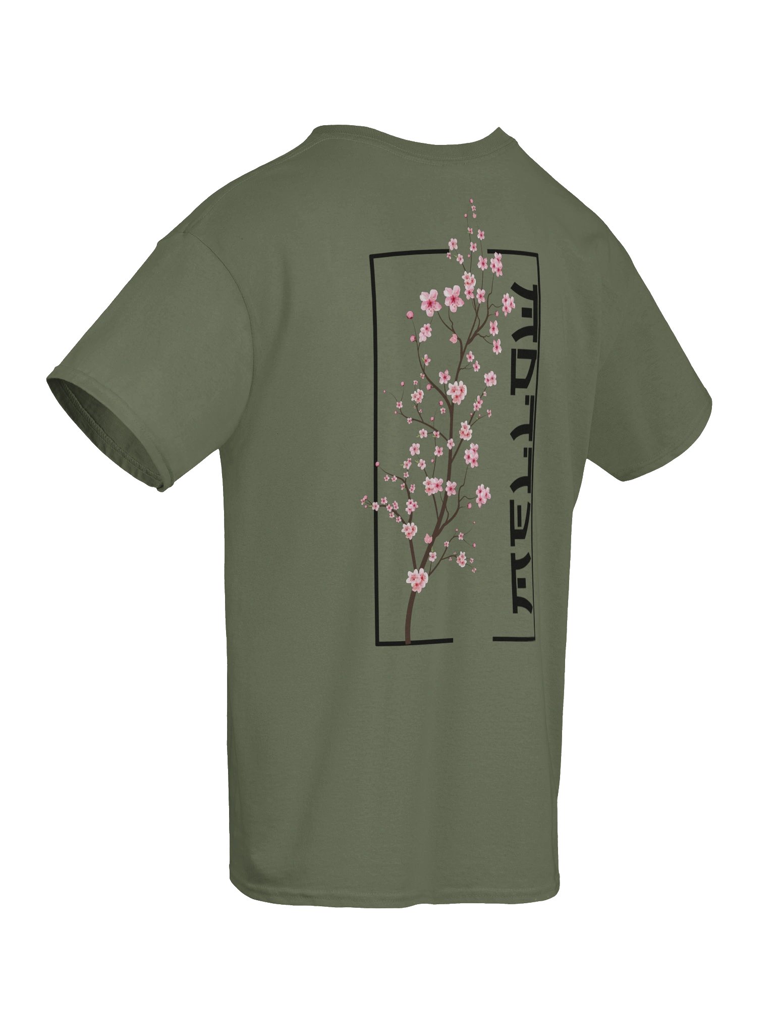 Mellow x Japan - Dual Print - T Shirt product image (8)