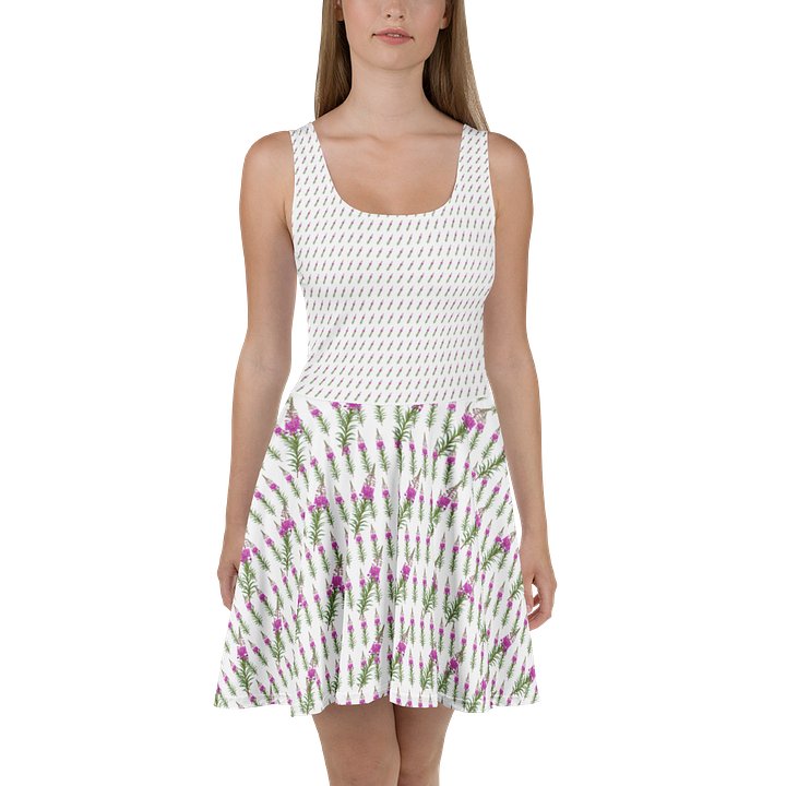 "FIREWEED" SK8R DRESS product image (2)