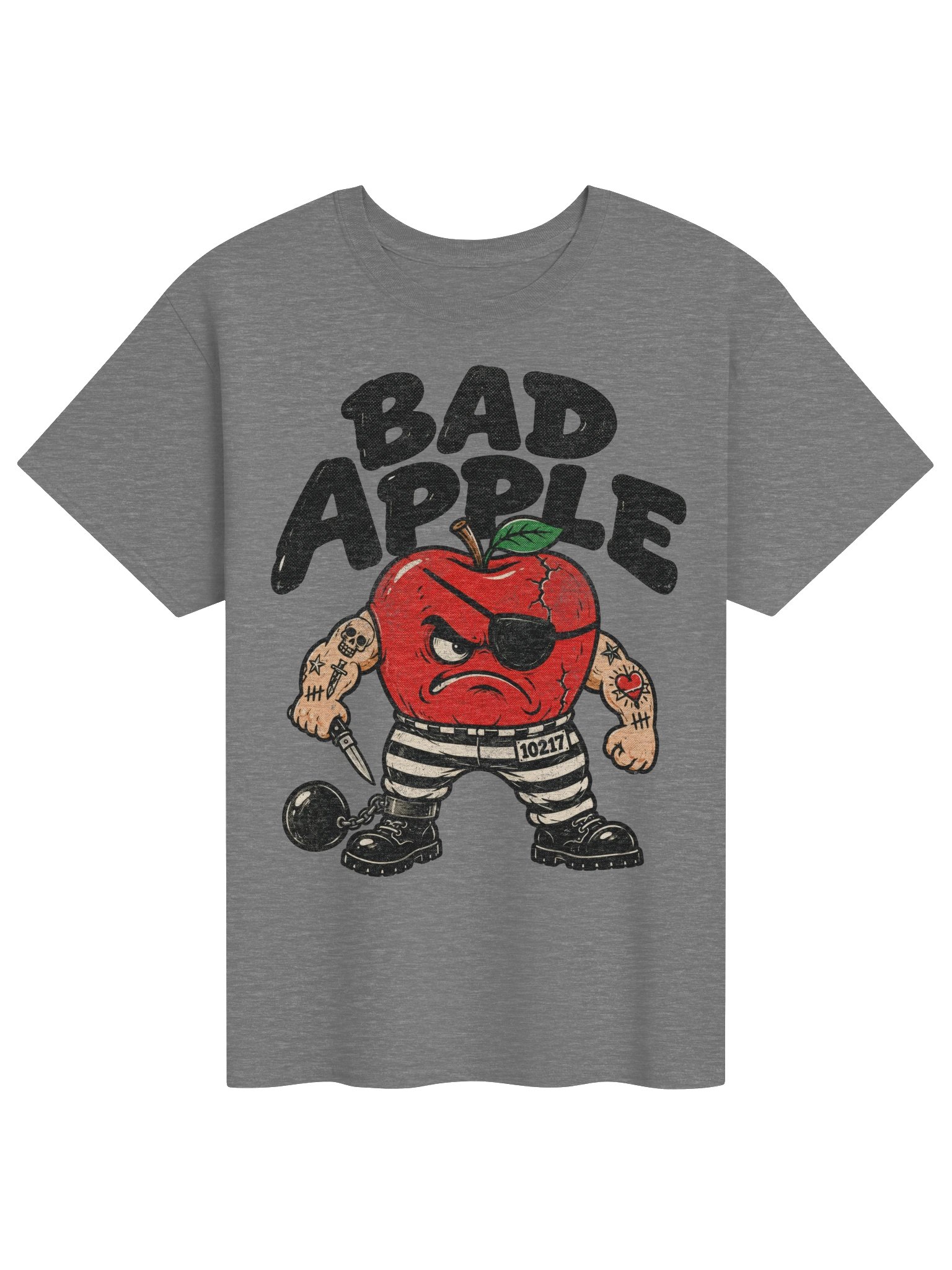 Bad Apple - Heavyweight T-Shirt product image (1)