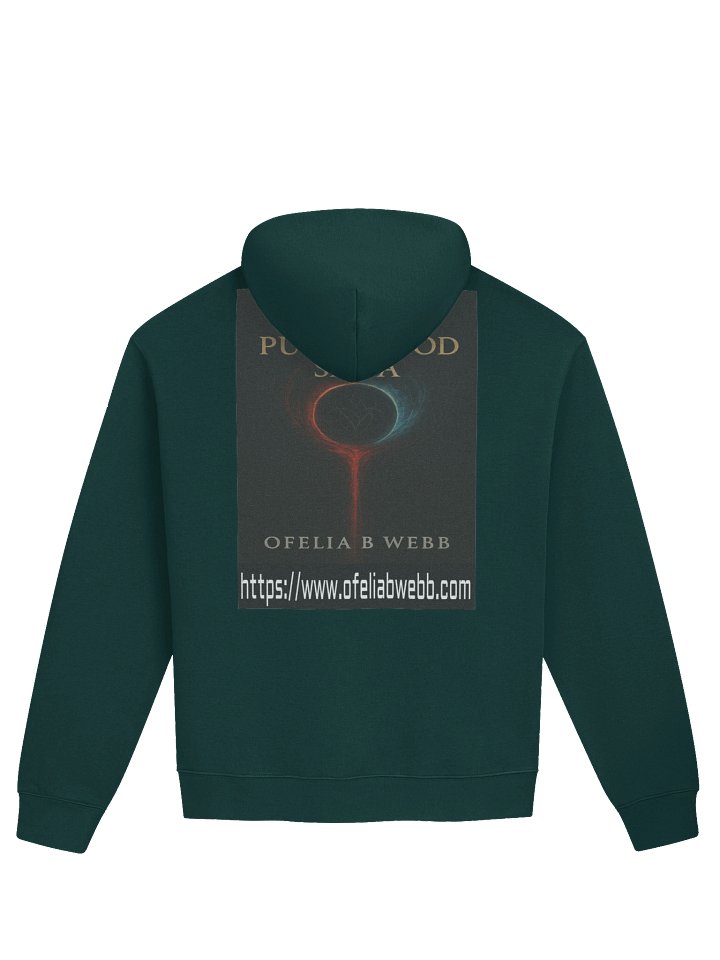 Pure Blood Saga – Oversized Hoodie product image (16)