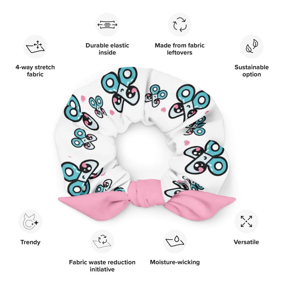 Cutyblu scrunchie P product image (12)