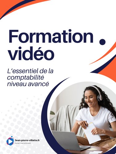 Formation vidéo l'essentiel de la comptabilité niveau avancé product image (1)