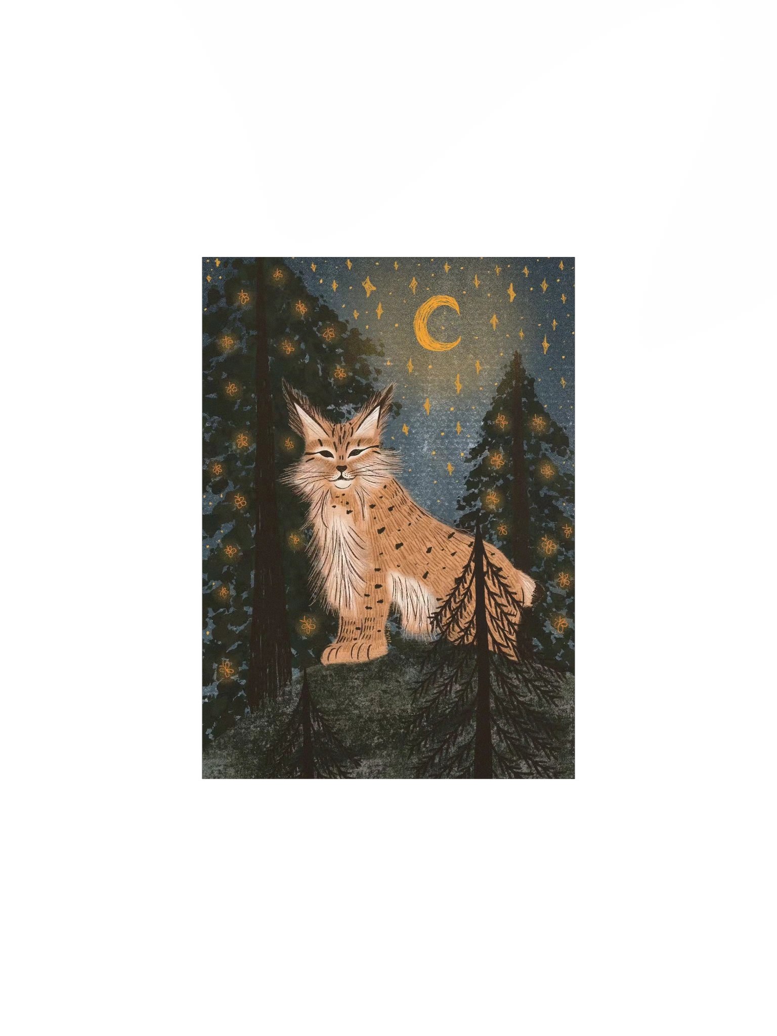 the forest lynx product image (3)