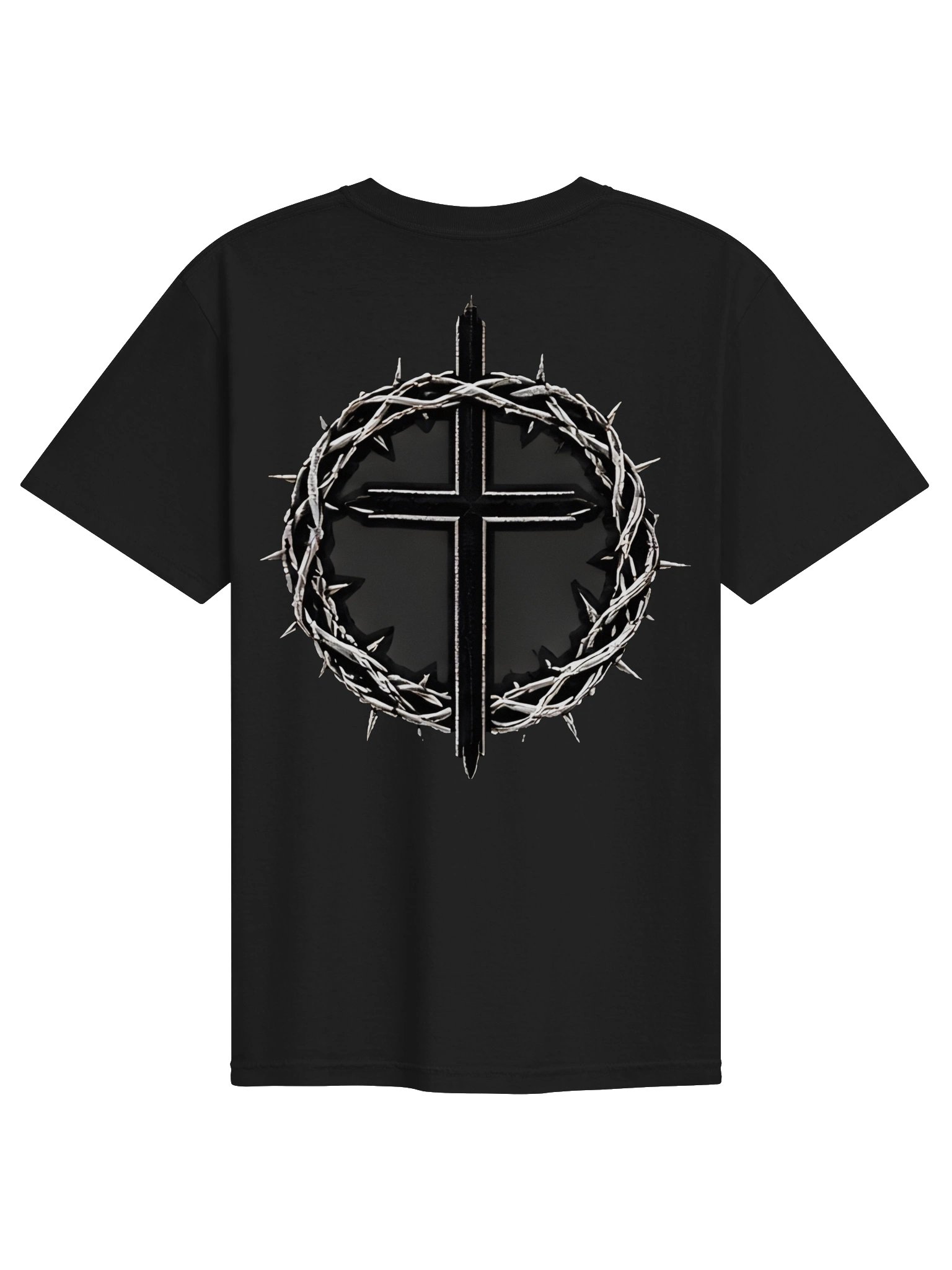 Stormy Still Again Crown Logo Tee product image (18)