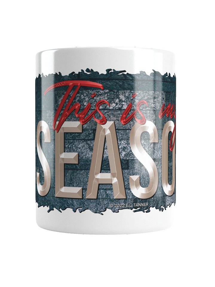 This Is My Season V2, Mug BV product image (2)