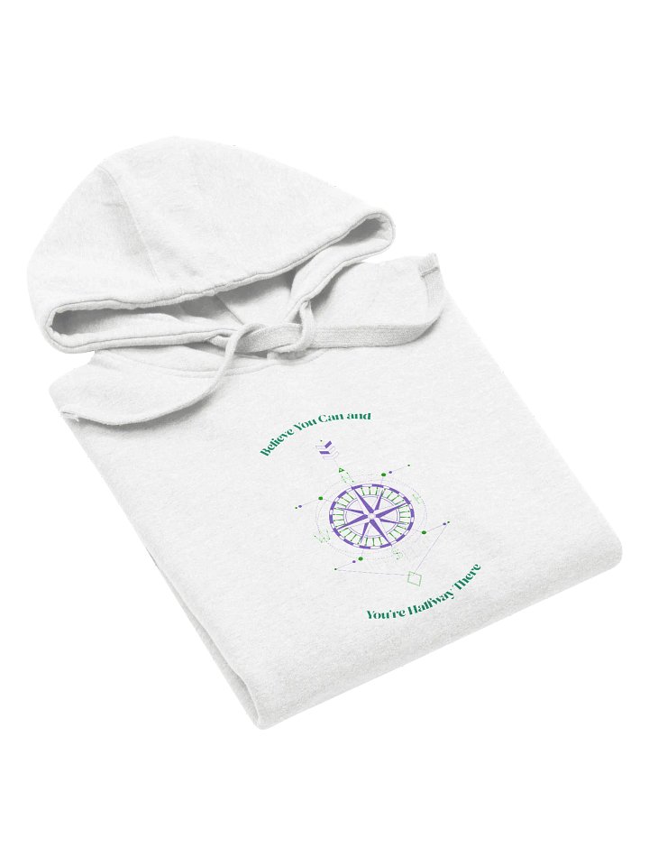 Believe You Can Unisex Premium Hoodie product image (2)