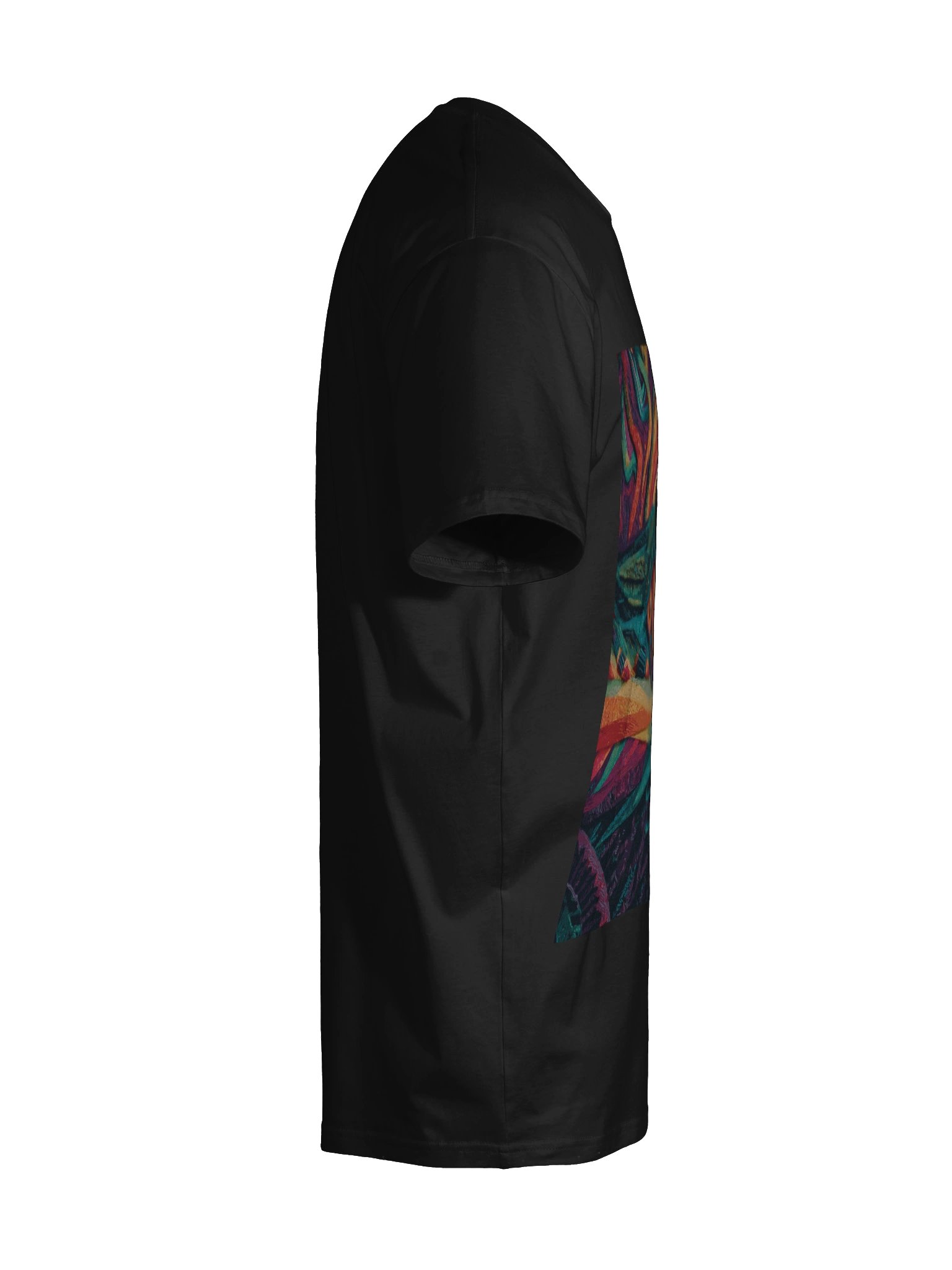 Vibrant Eagle Spirit Tee product image (50)