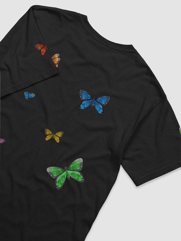 "BUTTERFLY" - ALL OVER TEE product image (2)