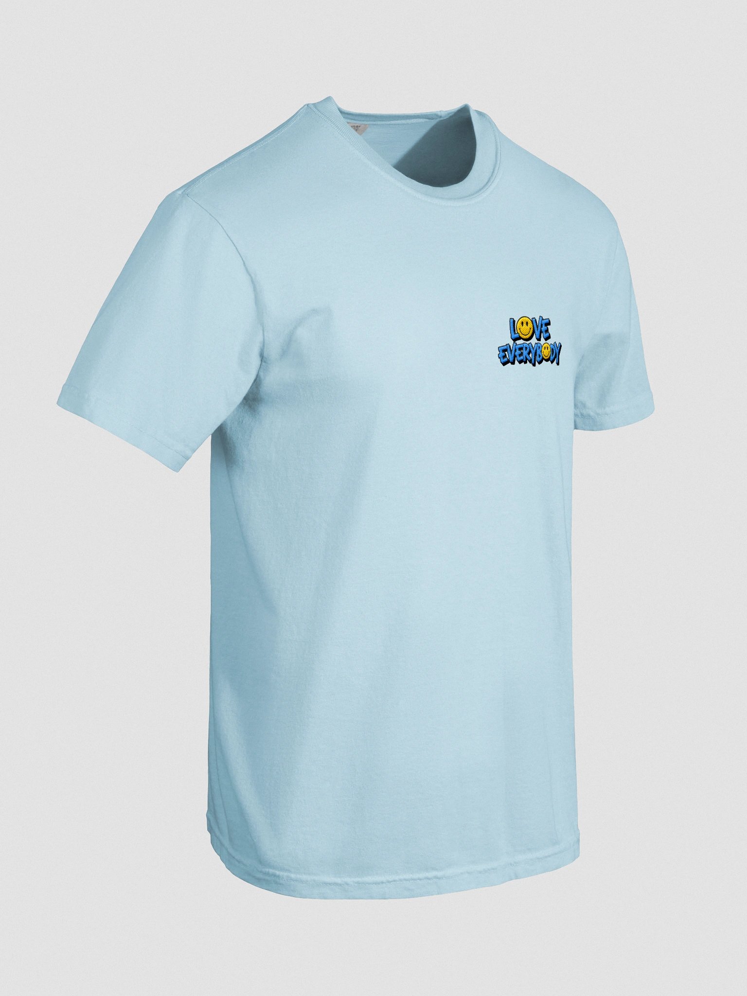 Love Everybody Stitched Shirt product image (3)