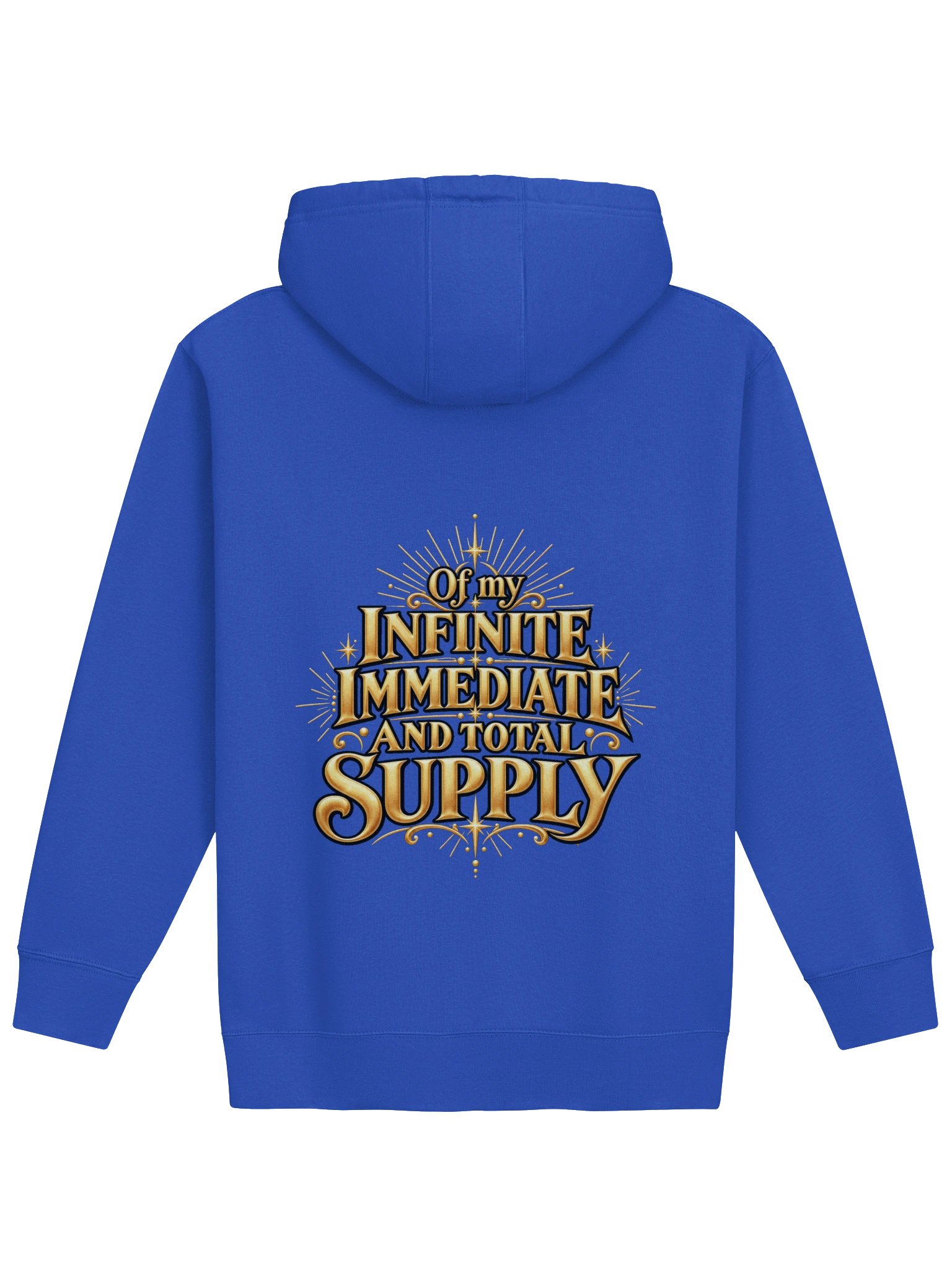 God Is the Source / My Infinite Supply Hoodie product image (18)