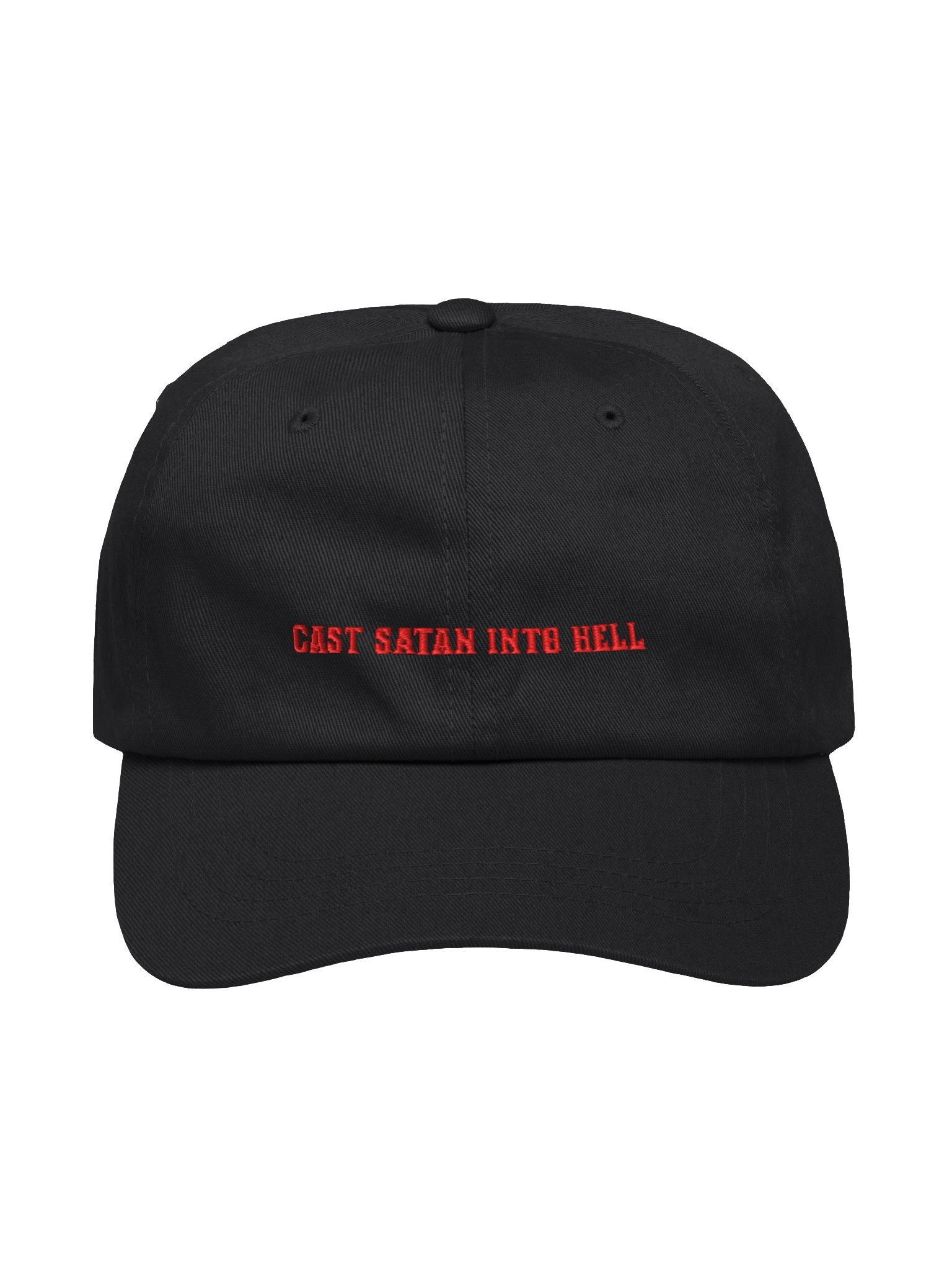 Cast Satan into Hell Metacore Saint Michael NEW - Hat product image (1)