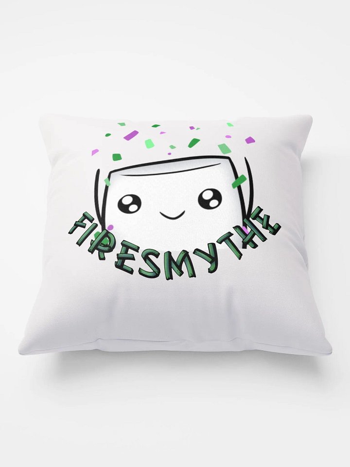 Hype Firesmythe Throw Pillow product image (1)