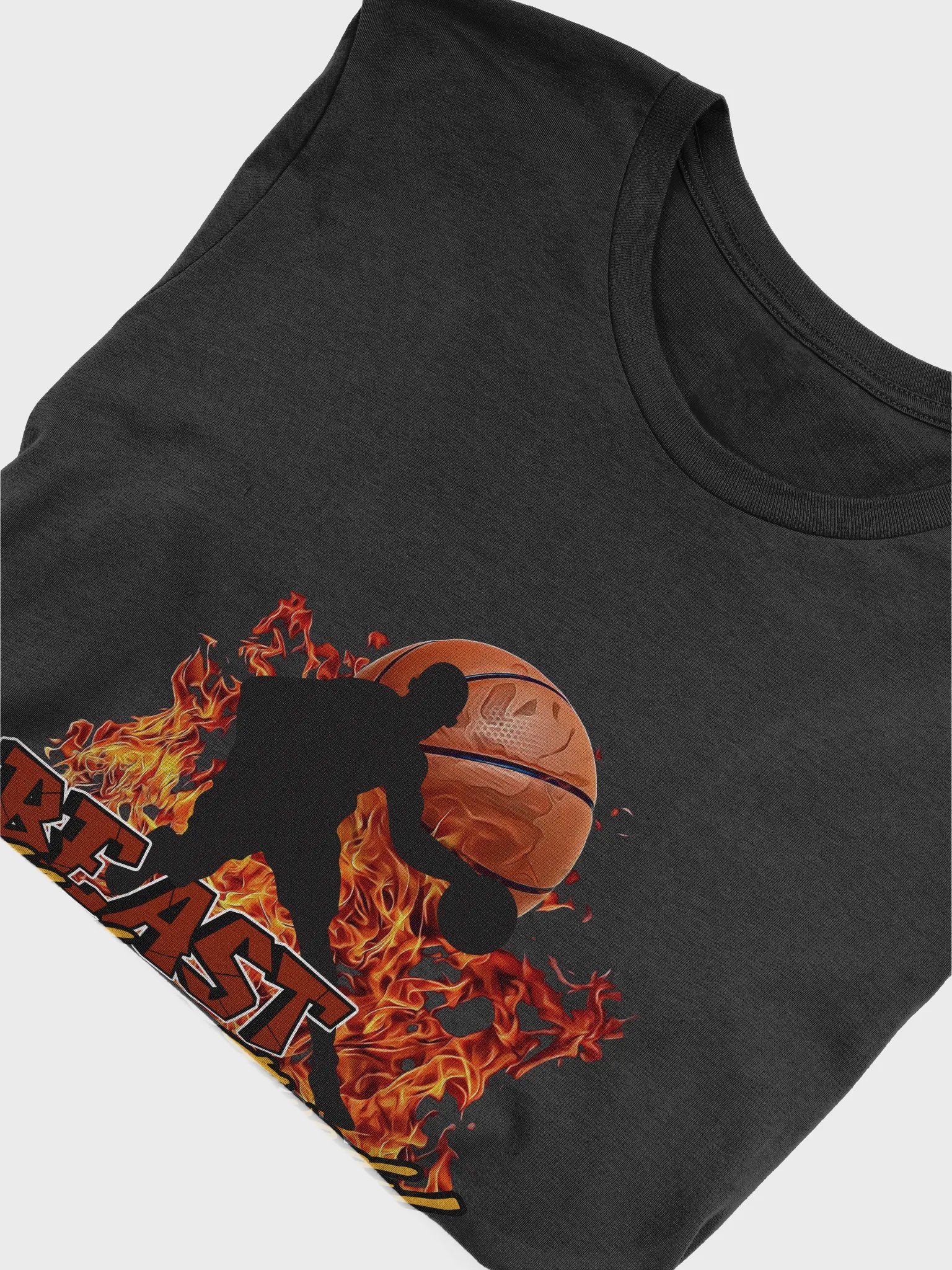 BEAST Mode Basketball T-Shirt product image (5)
