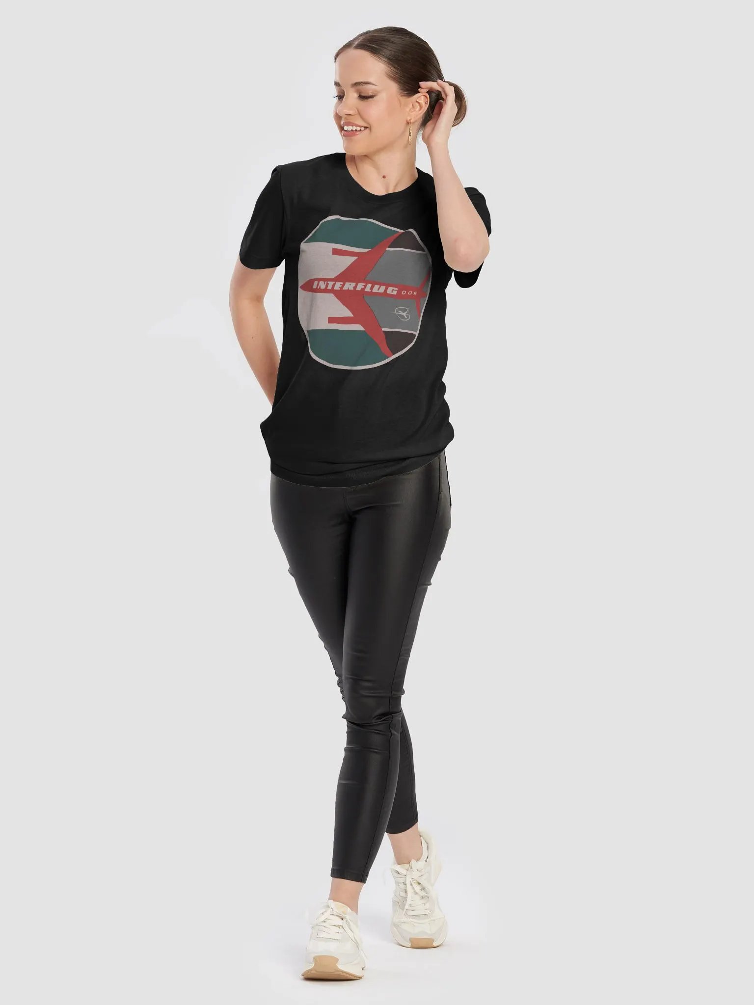 Interflug GmbH - DDR - T-Shirt product image (6)