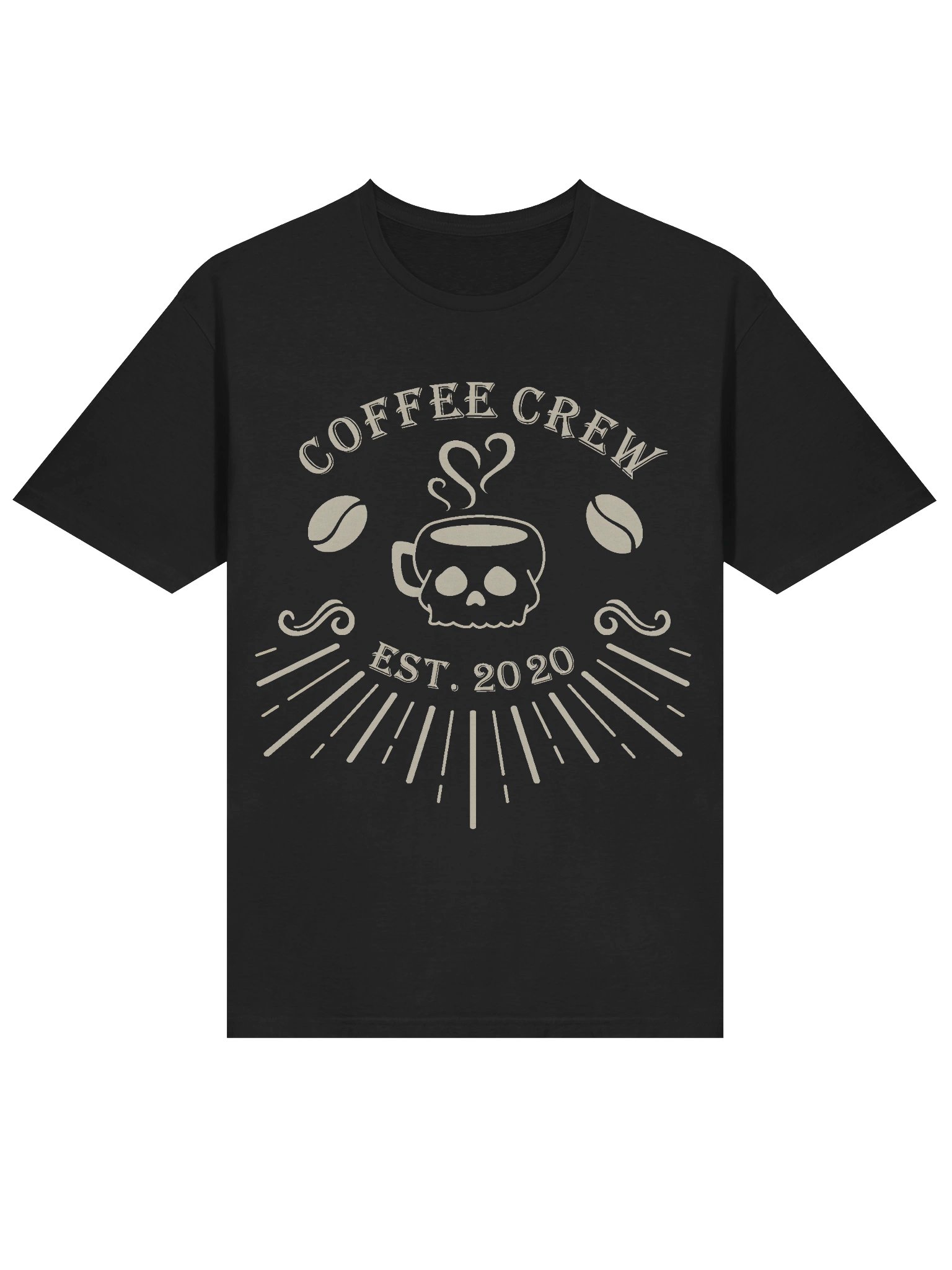 Coffee Crew T-shirt product image (1)