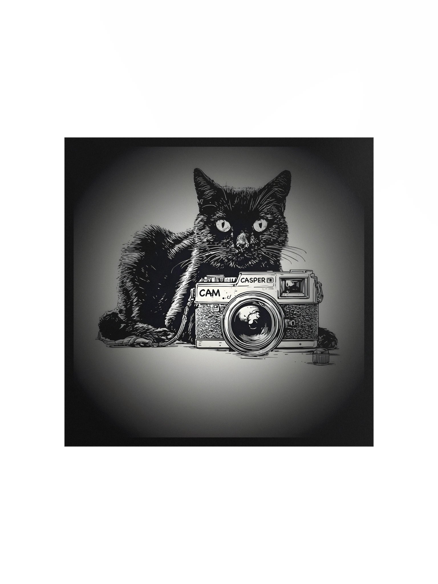 Pookie Casper Cam - Poster product image (1)