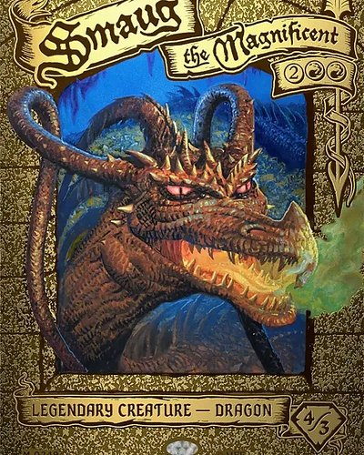 Get ready for Mtg: The Hobbit prereleases this weekend!