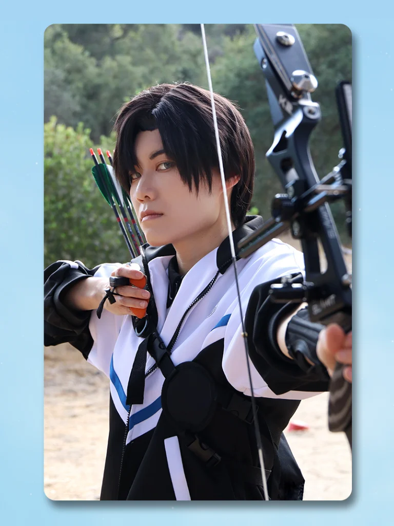 [Cosplayer Merch] Eila Photocards - On-Site Purchase ONLY product image (2)