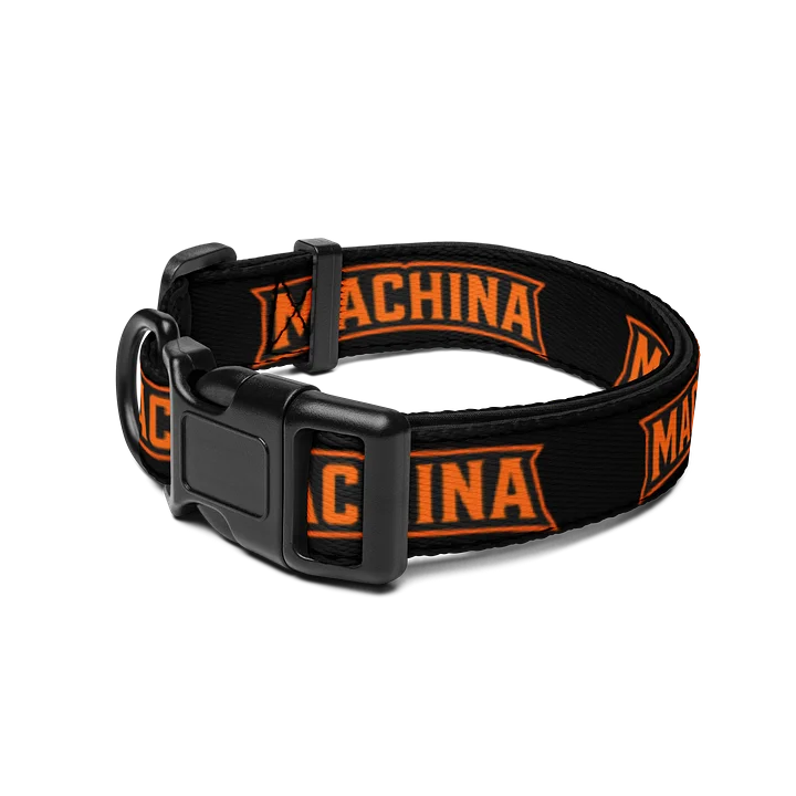 Machina Fur Baby Collar – Loyalty Runs Deep product image (2)