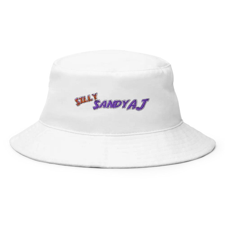 SillySandyAJ Signature Bucket Hat product image (1)