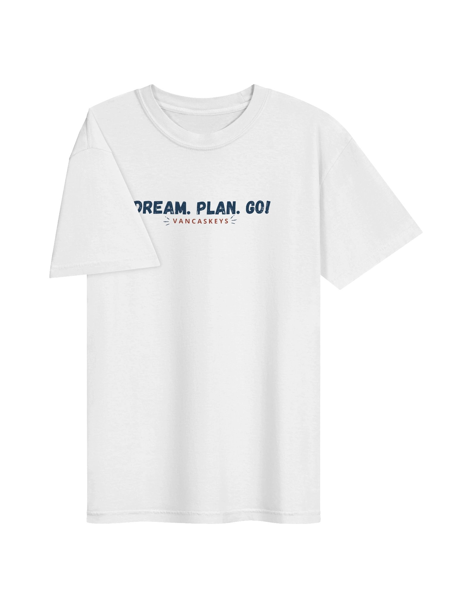 Bucket List Summer Comfort Cotton Tee (Color Summer) product image (11)
