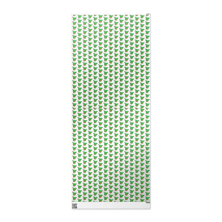 Hopper Christmas Wrapping Paper product image (3)