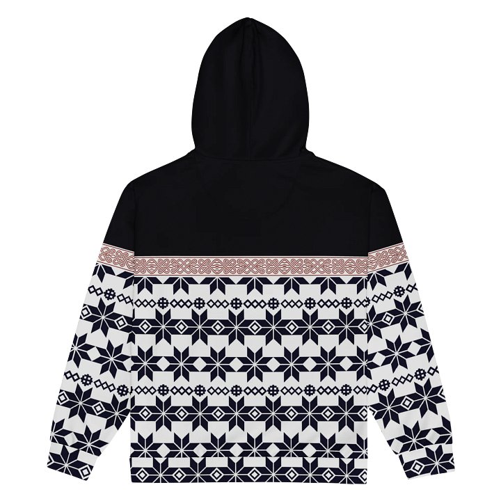 Lusekofte Zip Hoodie product image (2)